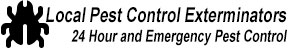 Mount Eaton OH Pest Control Exterminators